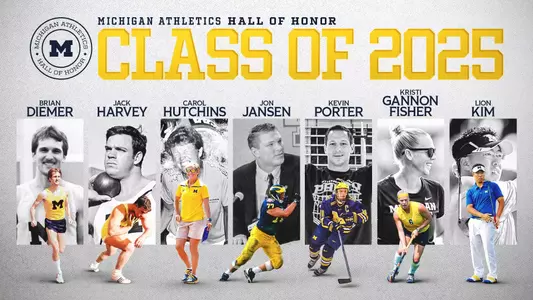 2025 Hall of Honor - Group Graphic