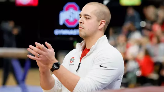 Quest Hayden (Ohio State Athletics)
