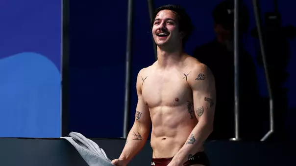 Lyle Yost (USA Swimming)