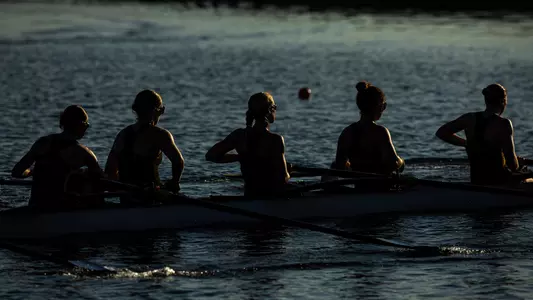 Rowing Eight Boat
