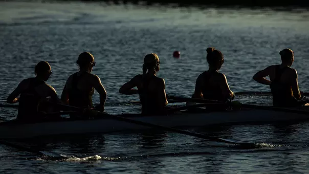 Rowing Eight Boat