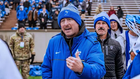 Will Corrigan (Air Force Athletics)