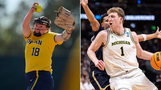 Lauren Derkowski and Danny Wolf