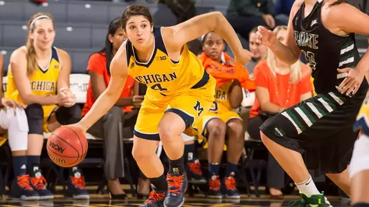 Halle Wangler - Athletes Connected