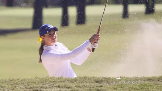 Sarah Skurla Chip Shot - Athletes Connected