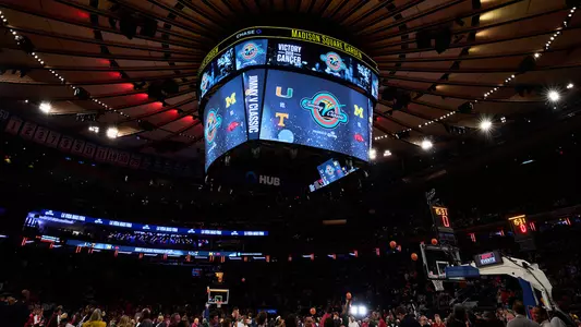 Men's Basketball Madison Square Garden