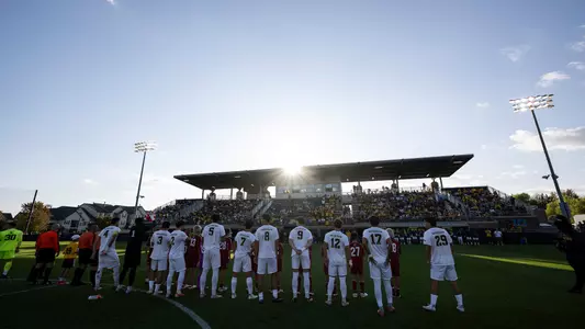 U-M Soccer Stadium