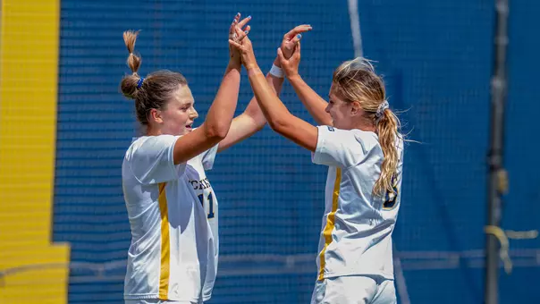 Elle Ervin and Adi Walick