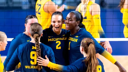 Allison Jacobs, left, and Serena Nyambio