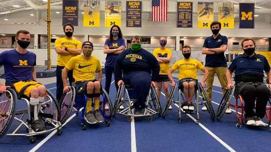 2021 Adaptive Sports Team - Athletes Connected