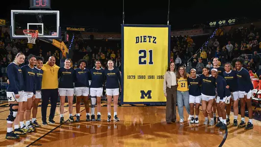 Diane Dietz ceremony