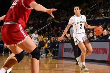 Women's Basketball vs. Wisconsin