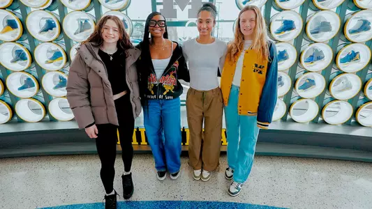 Women's Basketball Sneakerhead Day Preview Photo