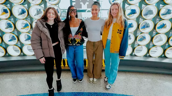 Women's Basketball Sneakerhead Day Preview Photo