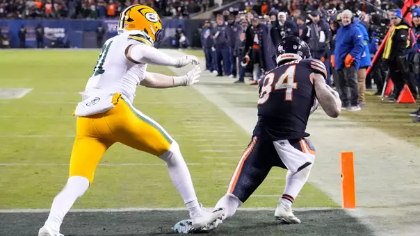 Colston Loveland (Imagn Images)