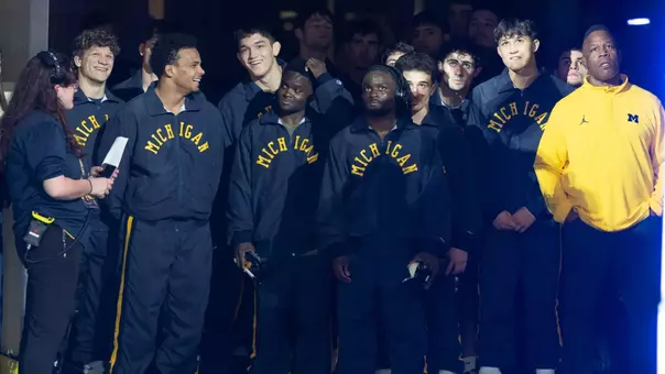 Michigan Wrestling