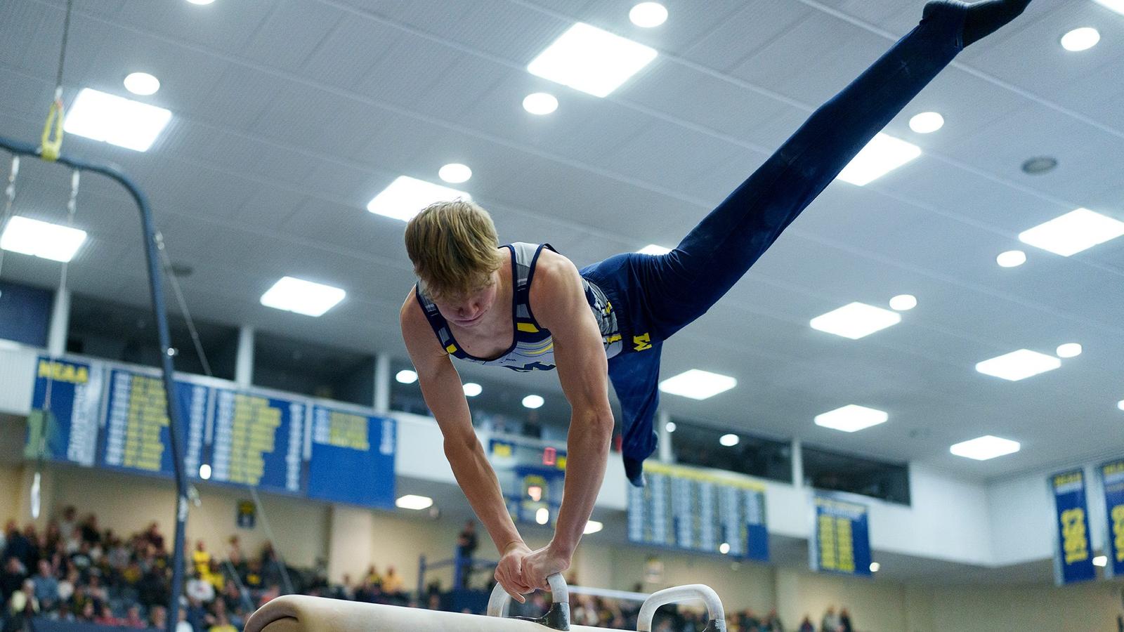 University of Michigan Athletics