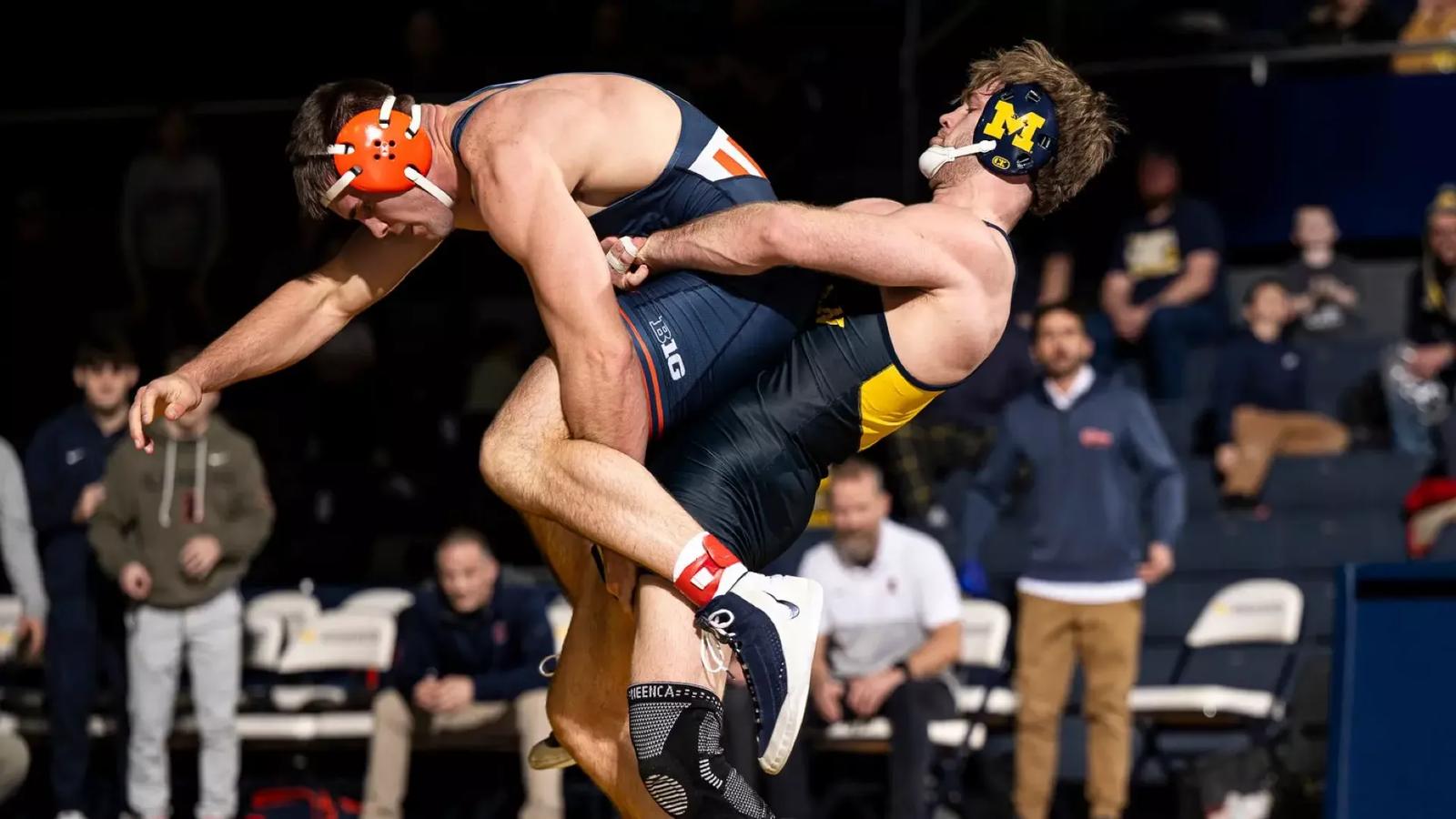 University of Michigan Athletics