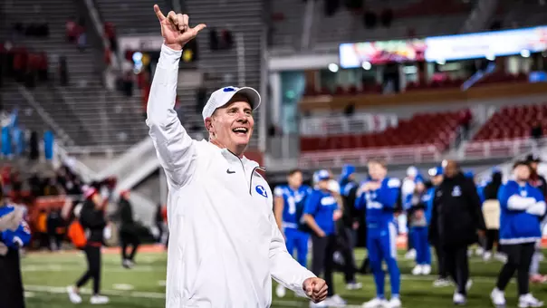 Jay Hill (BYU Athletics)