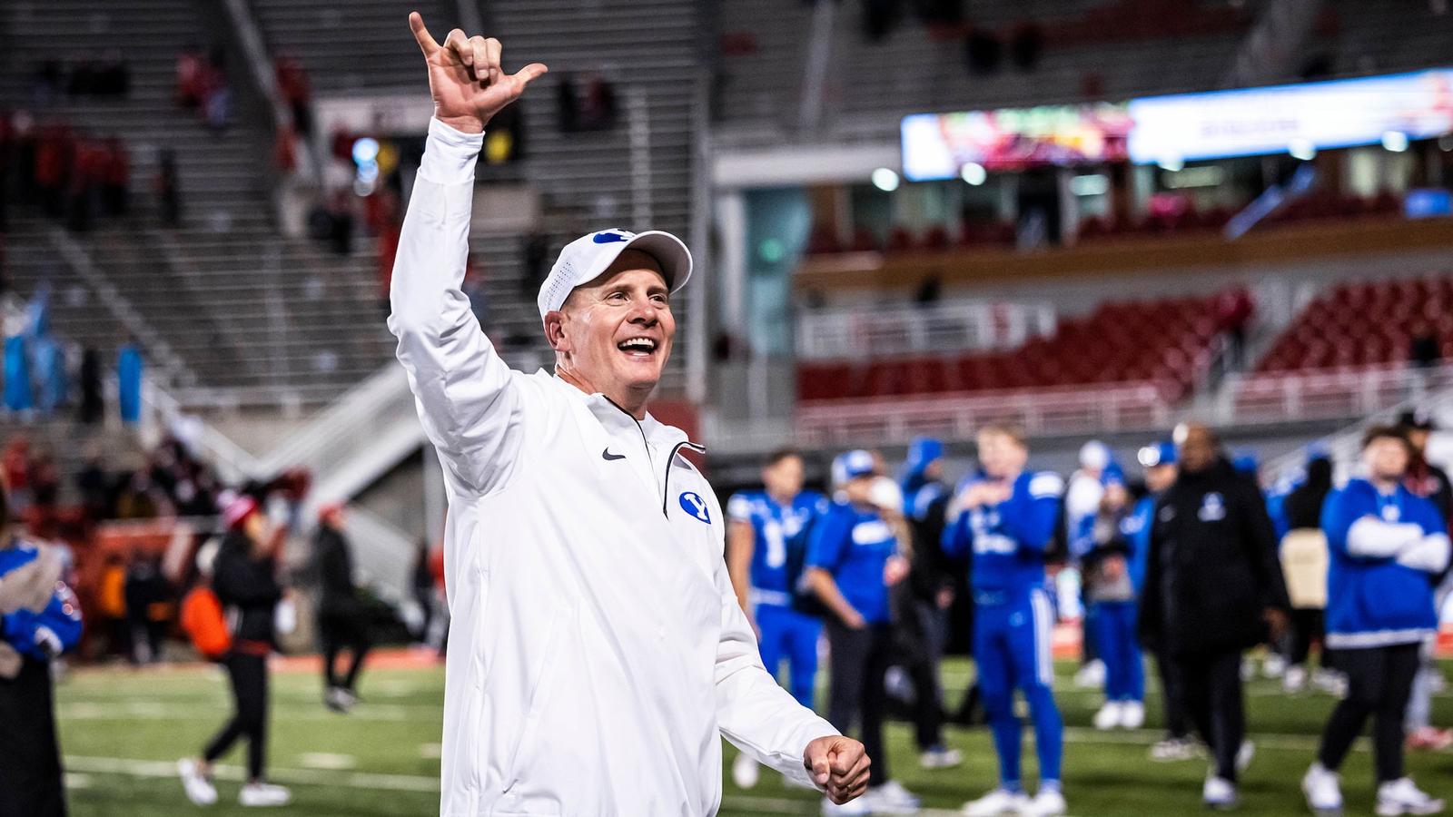 Jay Hill Named U-M's Lester Family Defensive Coordinator - MGoBlue.com