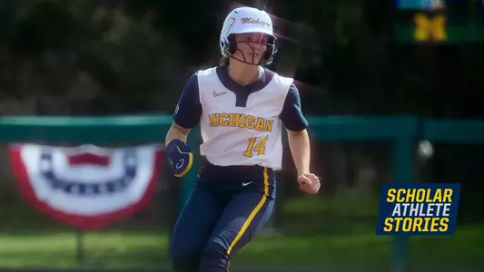 Scholar-Athlete Stories: Janelle Ilacqua