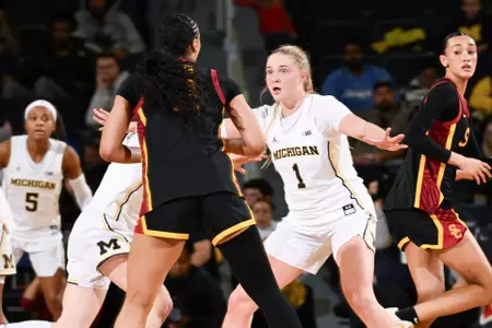 Women's Basketball vs. USC