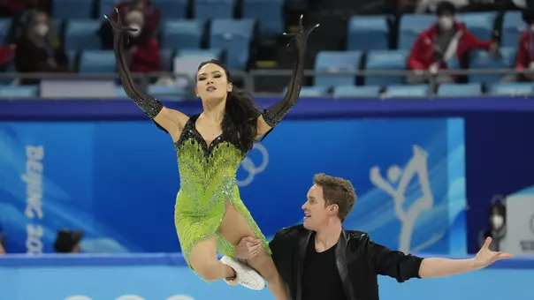 Evan Bates (Getty Images)