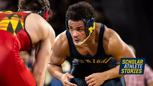 Scholar-Athlete Stories: Joseph Walker