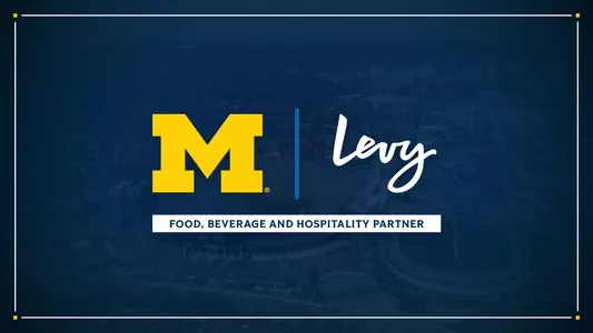 Michigan Athletics Selects Levy as New Hospitality Partnerthletics Selects Levy as New Hospitality Partner