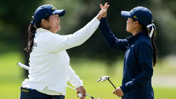 Michigan Women's Golf
