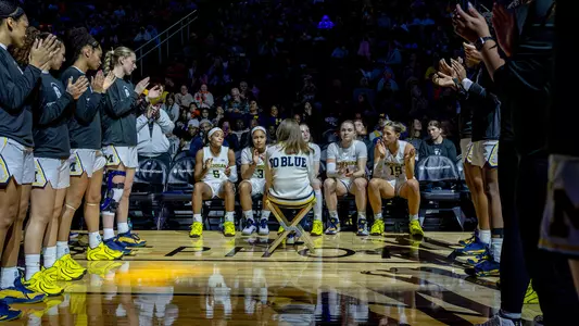 Michigan Women's Basketball