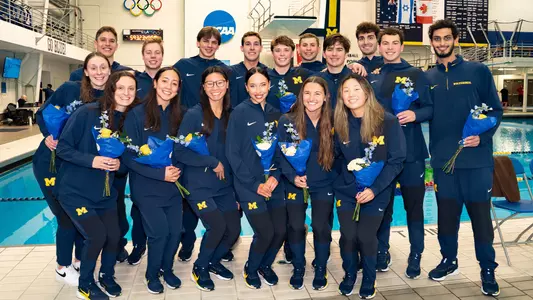 From left (top row): Eitan Ben-Shitrit, Ryan Hume, Jack Wilkening, Tyler Ray, Logan Zucker, Joshua Browm, Jack Luken, Ozan Kalafat, Matt Kroll, Yousuf Al-Matrooshi