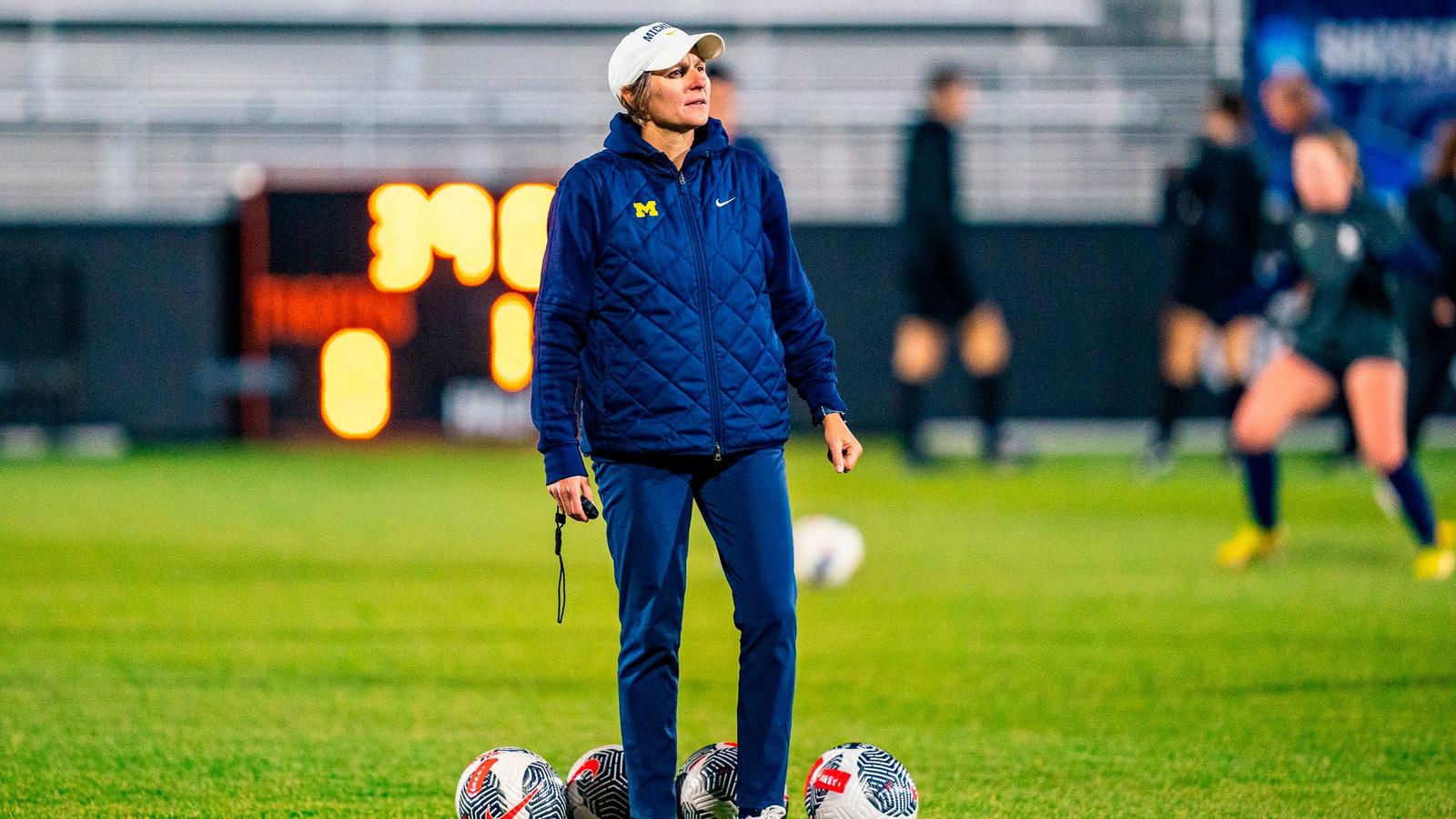 University of Michigan Athletics