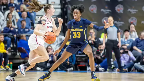 Women's Basketball vs. UConn