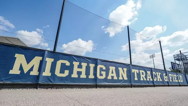 Women's Track and Field Track and Field Wall