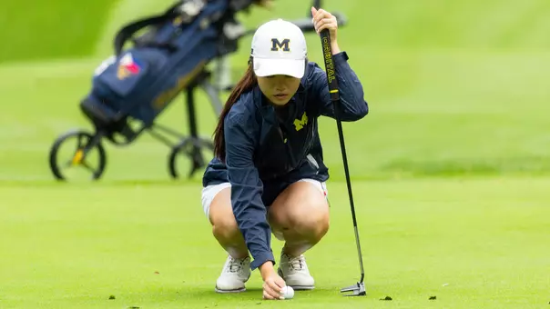 Women's Golf Barbara Nicklaus Cup Preview Art