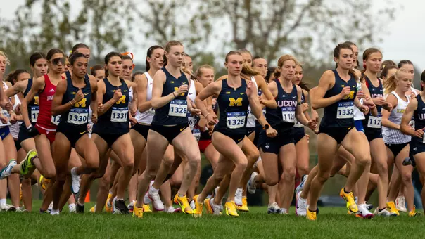 Michigan Women's Cross Country