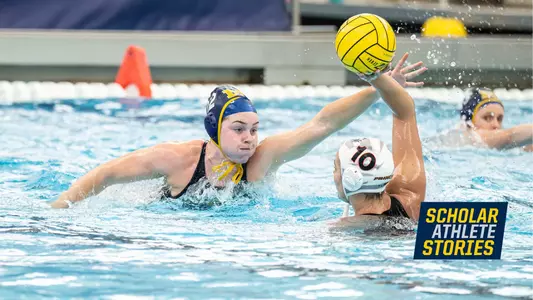 Scholar-Athlete Stories: Brooke Ingram