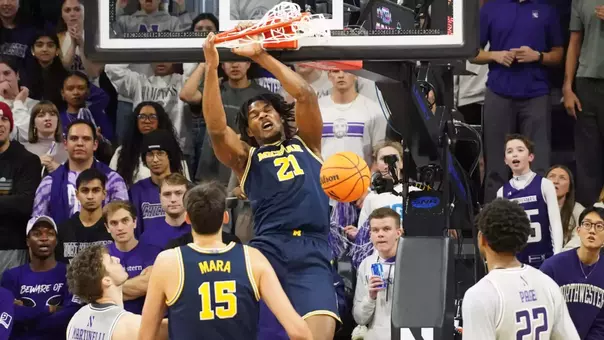 Morez Johnson Jr. (Imagn Images)