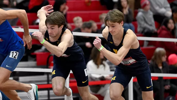 From left: Camden Law, Henry Dixon