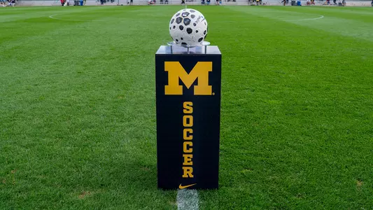Michigan women's soccer generic