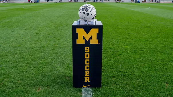 Michigan women's soccer generic