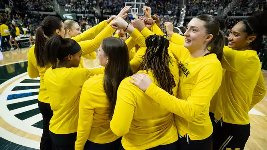 Michigan Women's Basketball