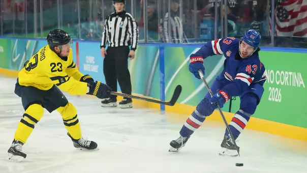 Quinn Hughes (Getty Images)