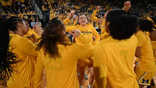 Michigan Women's Basketball