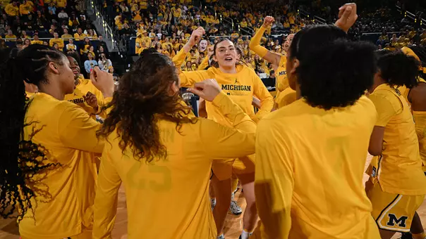 Michigan Women's Basketball