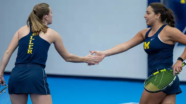 Reese Miller and Ava Bruno