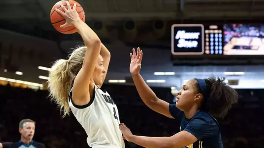 Mila Holloway (Imagn Images)