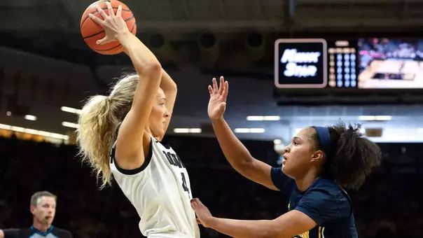 Mila Holloway (Imagn Images)