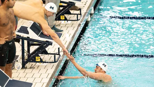 Eitan Ben-Shitrit and Luka Mladenovic